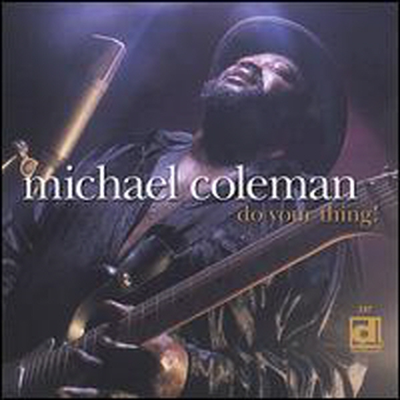 Michael Coleman - Do Your Thing (CD)