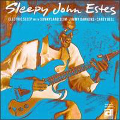 Sleepy John Estes - Electric Sleep (Bonus Tracks)(CD)