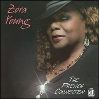 Zora Young - French Connection (CD)