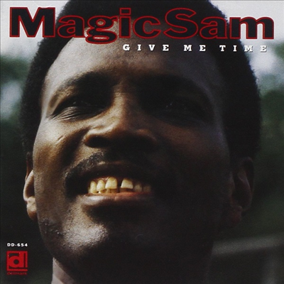 Magic Sam - Give Me Time (CD)