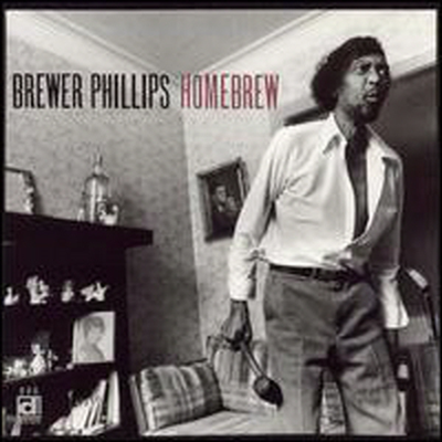 Brewer Phillips - Home Brew (CD)