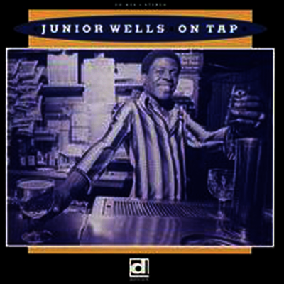 Junior Wells - On Tap (CD)