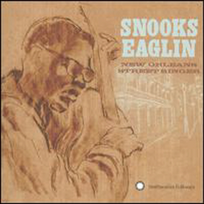 Snooks Eaglin - New Orleans Street Singer (Bonus Tracks)(CD)