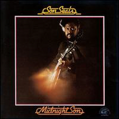 Son Seals - Midnight Son (CD)