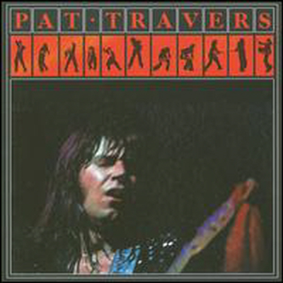 Pat Travers - Pat Travers (Remastered)(CD)