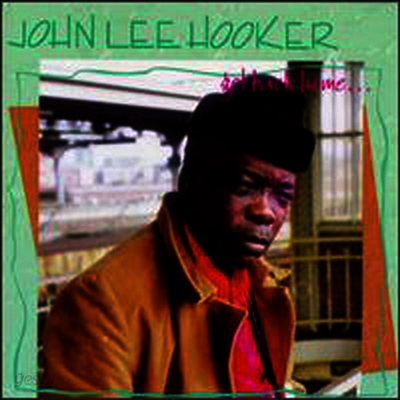 John Lee Hooker - Get Back Home (Bonus Tracks) (180g Super Vinyl) (2LP)