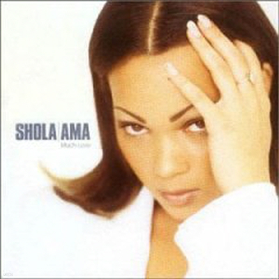 Shola Ama - Much Love (CD)