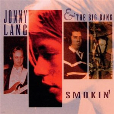 Jonny Lang & The Big Bang - Smokin