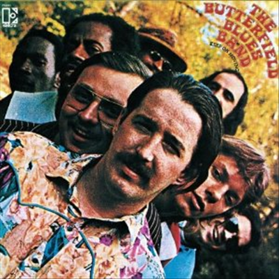 Paul Butterfield Blues Band - Keep On Movin'