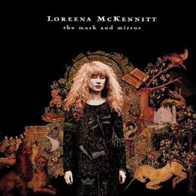 Loreena McKennitt - The Mask & Mirror (CD)