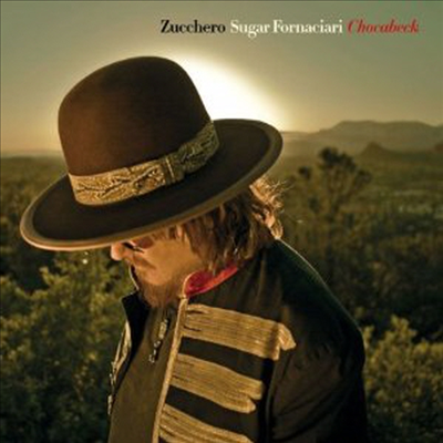 Zucchero - Chocabeck (Ltd.Pur Edit.)(CD)