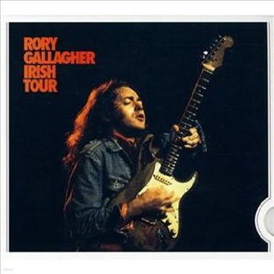 Rory Gallagher - Irish Tour (Slide Pack)
