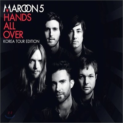 Maroon 5 - Hands All Over (Korea Tour Edition)