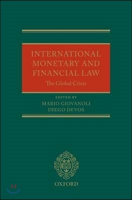 International Monetary and Financial Law