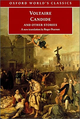 Candide and Other Stories