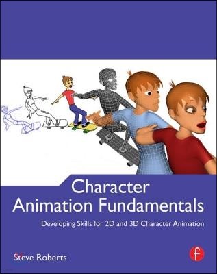 Character Animation Fundamentals