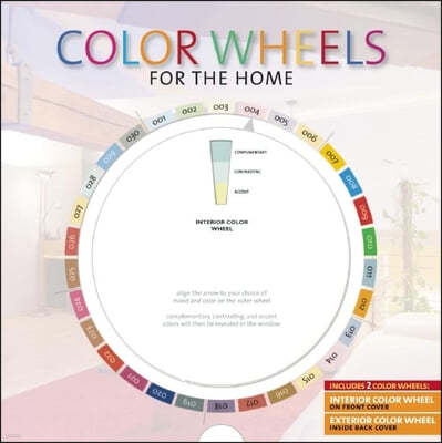 Color Wheels for the Home