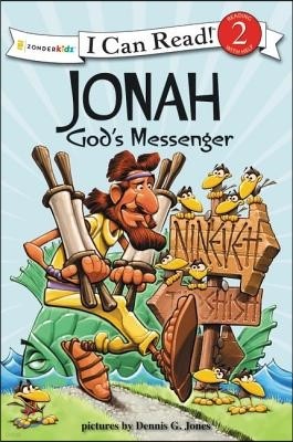 Jonah, God's Messenger: Biblical Values, Level 2