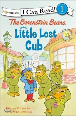 The Berenstain Bears and the Little Lost Cub: Level 1