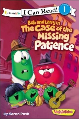 Bob and Larry in the Case of the Missing Patience: Level 1