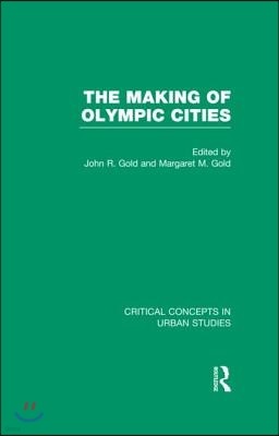 The Making of Olympic Cities