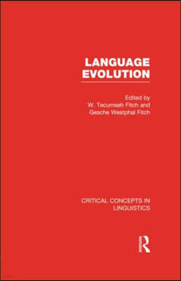 Language Evolution