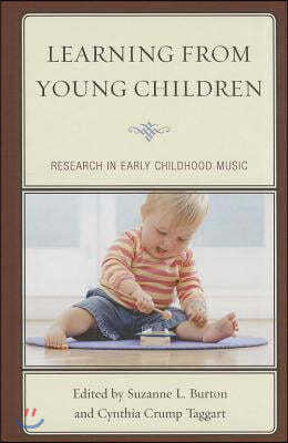 Learning from Young Children: Research in Early Childhood Music