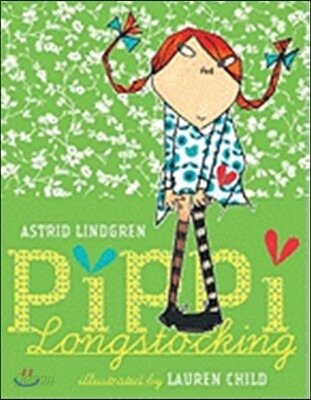 Pippi Longstocking