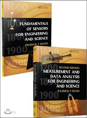 Measurement, Data Analysis, and Sensor Fundamentals for Engineering and Science