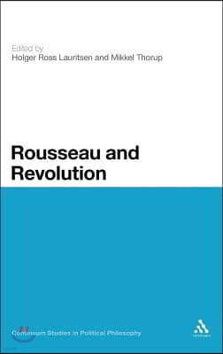 Rousseau and Revolution