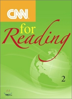 CNN for Reading 2 : Student Book (Book & CD)