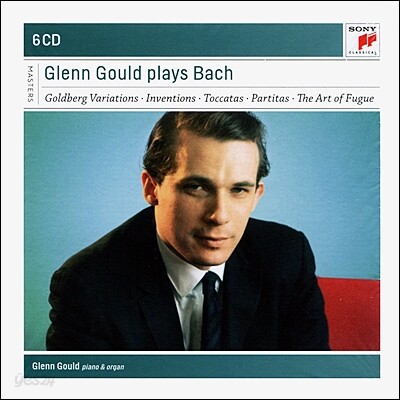글렌 굴드가 연주하는 바흐 (Glenn Gould Plays Bach)