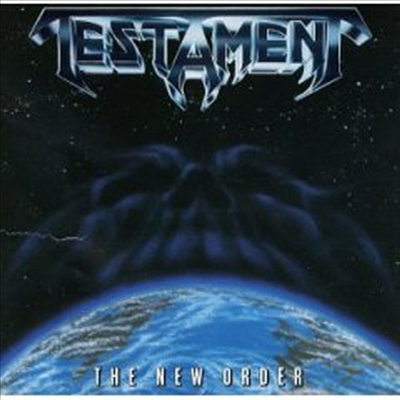 Testament - New Order (CD)