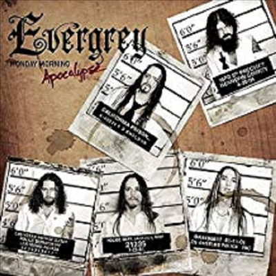 Evergrey - Monday Morning Apocalypse (CD)