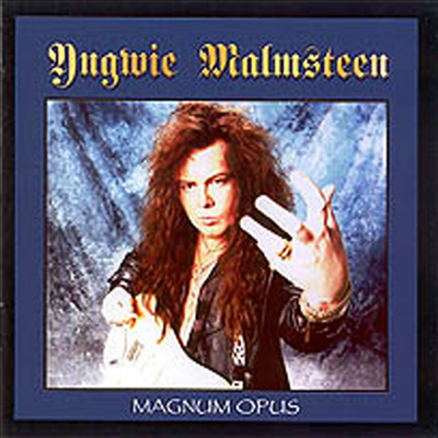 Yngwie Malmsteen - Magnum Opus