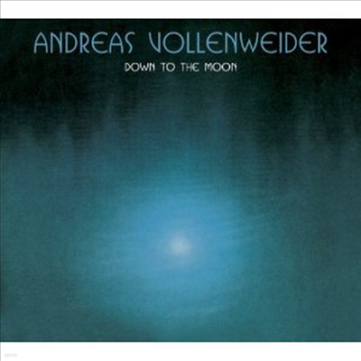 Andreas Vollenweider - Down The Moon (Remastered)(Bonus Tracks)(Enhanced)(Digipack)(CD)