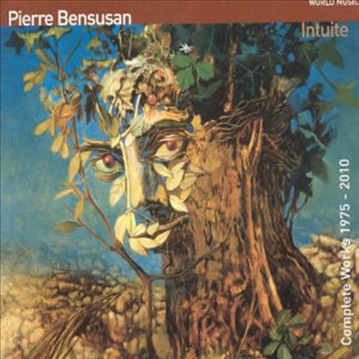 Pierre Bensusan - Intuite (CD)