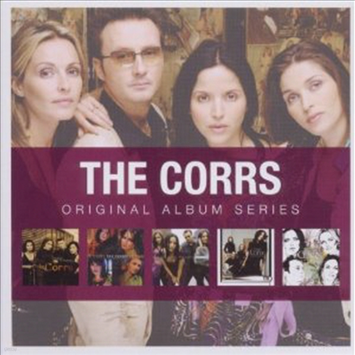 Corrs - Original Album Series (5CD Box-Set)(Digipack)