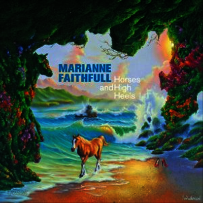 Marianne Faithfull - Horses & High Heels (2LP)