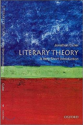 Literary Theory : A Very Short Introduction