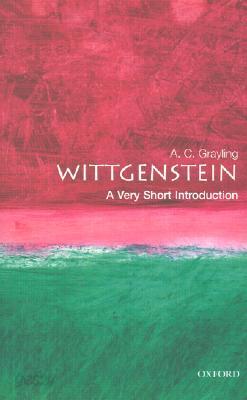 Wittgenstein: A Very Short Introduction