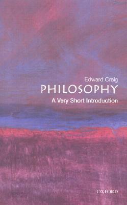 Philosophy: A Very Short Introduction