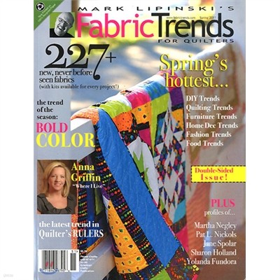 Fabric Trends (谣) : 2011, No.51