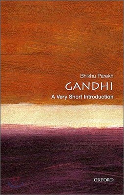 Gandhi: A Very Short Introduction