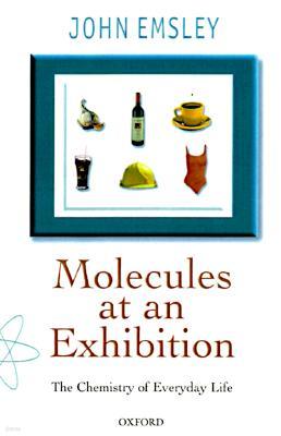 Molecules at an Exhibition: Portraits of Intriguing Materials in Everyday Life