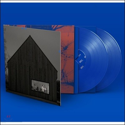 The National — Sleep Well Beast 앨범 커버