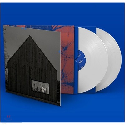 The National — 7집 Sleep Well Beast 앨범 커버