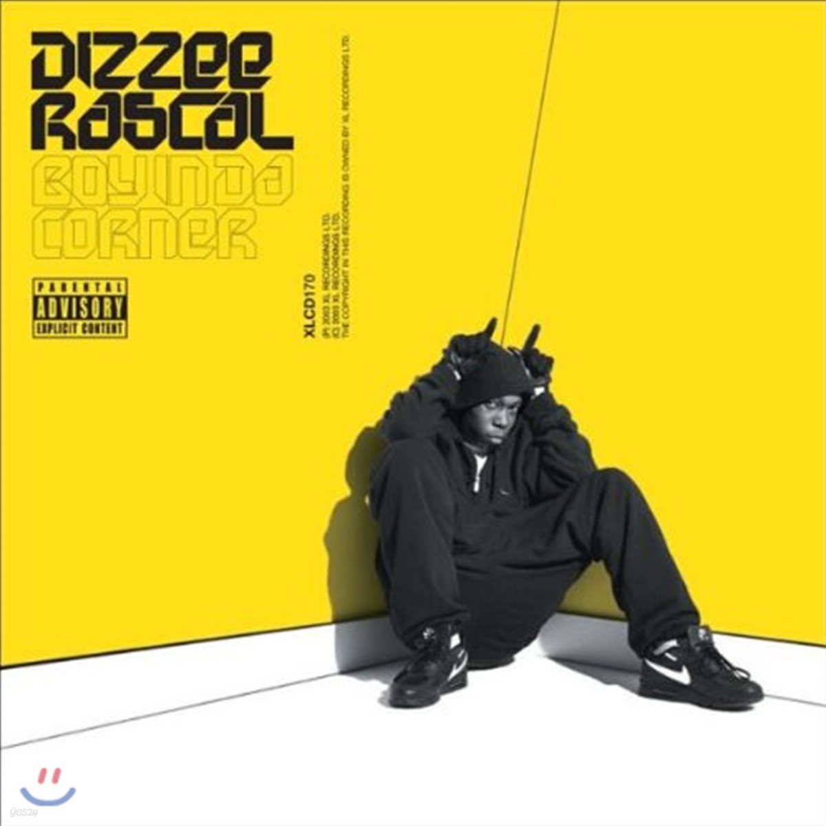 Dizzee Rascal (디지 라스칼) - Boy In Da Corner [LP]