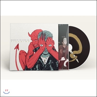 Queens Of The Stone Age (    ) - Villains