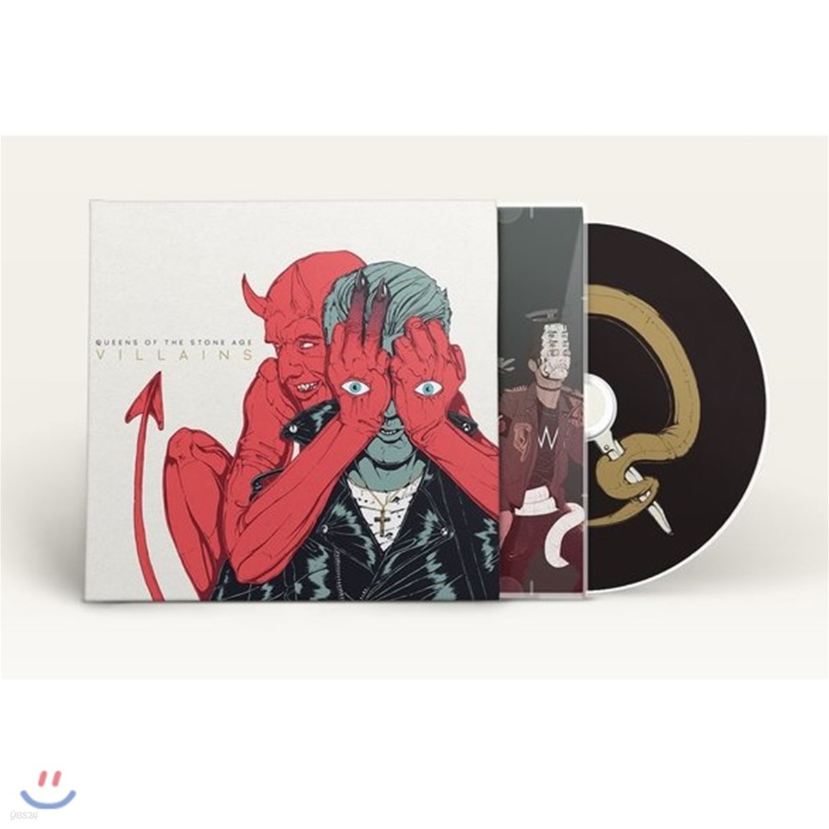 Queens Of The Stone Age (퀸스 오브 더 스톤 에이지) - Villains